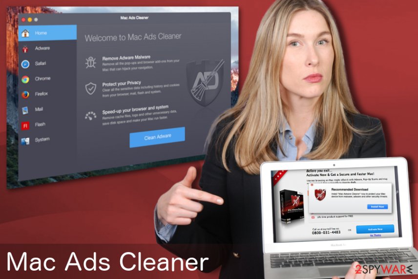 mac ads cleaner k